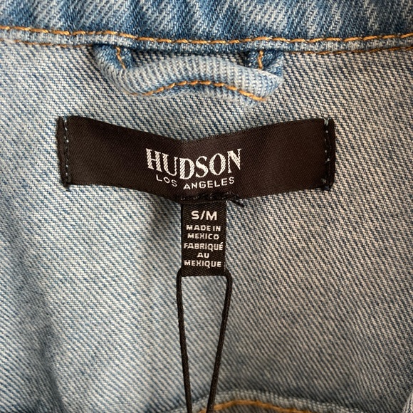 Hudson denim jacket - Picture 4 of 6